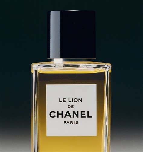 le lion de chanel|chanel le lion perfume review.